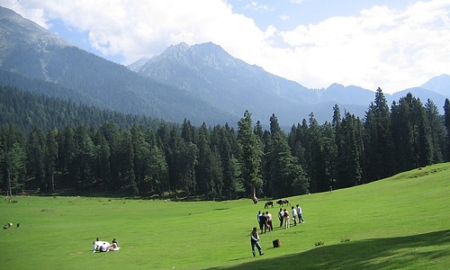 Day 3 Pahalgam – Chandanwari – Pahalgam Day 3 Pahalgam – Chandanwari – Pahalgam