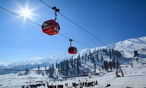 Day 3 Gulmarg - Khilanmarg (affarwat) - gulmarg Day 3 Gulmarg - Khilanmarg (affarwat) - gulmarg
