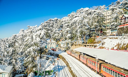 Day 2 Shimla - Local Sightseeing Day 2 Shimla - Local Sightseeing