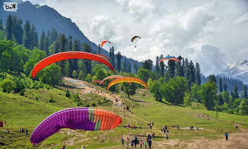 Day 3 Manali – Solang Valley - Manali Day 3 Manali – Solang Valley - Manali