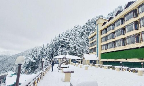 Day 3 Dalhousie (Chamba - Khajjiar - Kalatop) Day 3 Dalhousie (Chamba - Khajjiar - Kalatop)