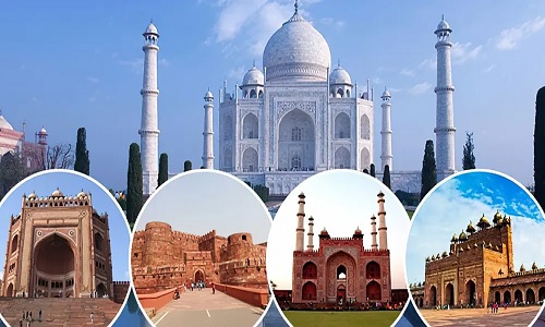 Day 2 Agra to Mathura to Vrindavan to Delhi Day 2 Agra to Mathura to Vrindavan to Delhi
