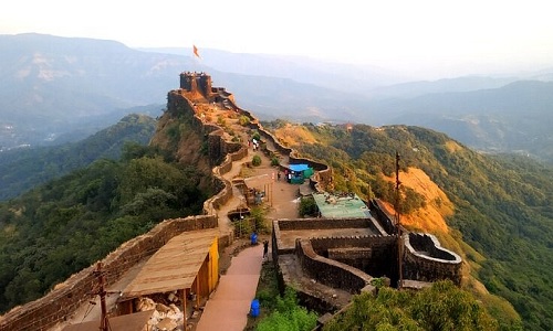 Day 3 Pratapgarh Fort Sightseeing - Departure Day 3 Pratapgarh Fort Sightseeing - Departure
