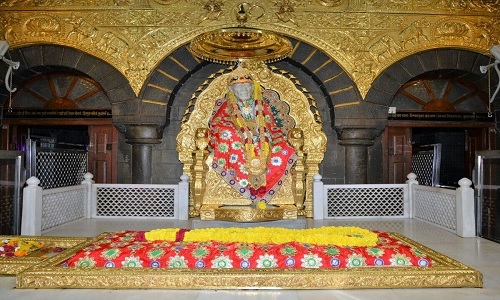 Day 1 Arrive Mumbai - Shirdi Sai Baba Temple Day 1 Arrive Mumbai - Shirdi Sai Baba Temple