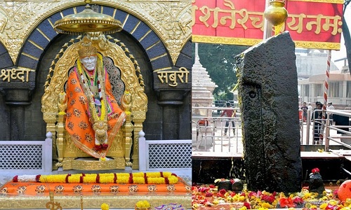 Day 2 Shirdi - Shani Shingnapur Day 2 Shirdi - Shani Shingnapur