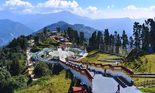 Day 4 Transfer to Pelling Day 4 Transfer to Pelling