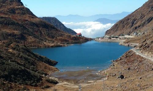 Day 8 Tsomgo Lake & Baba Mandir Excursion Day 8 Tsomgo Lake & Baba Mandir Excursion