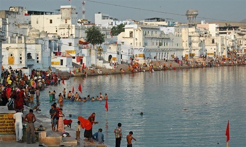 Day 5 Jaisalmer – Pushkar (07 Hours Journey) Day 5 Jaisalmer – Pushkar (07 Hours Journey)
