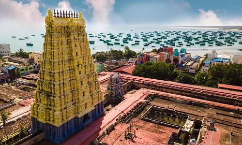Day 7 Madurai - Rameswaram Day 7 Madurai - Rameswaram