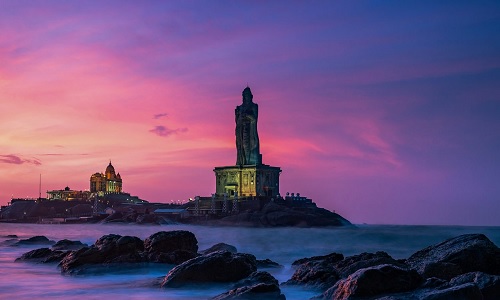 Day 8 Rameswaram - Kanyakumari Day 8 Rameswaram - Kanyakumari