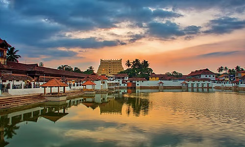 Day 7 Rameswaram-Trivandrum Day 7 Rameswaram-Trivandrum