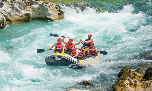 Day 1 Rishikesh Rafting & Activity Day 1 Rishikesh Rafting & Activity