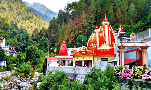 Day 3 Nainital - Kanchi Dham - Delhi Drop Day 3 Nainital - Kanchi Dham - Delhi Drop