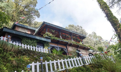 Day 3 Landour and Departure Day 3 Landour and Departure