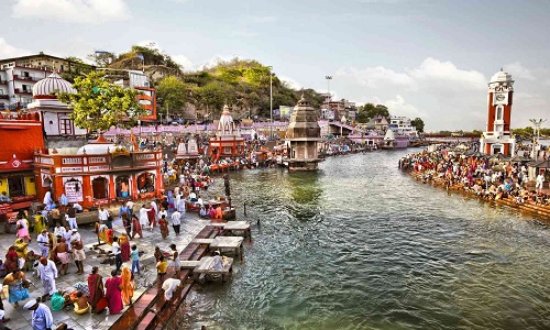 Day 2 Haridwar - Guptkashi Day 2 Haridwar - Guptkashi