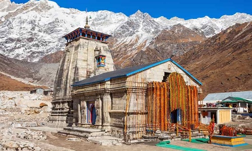 Day 4 Kedarnath - Guptakshi Day 4 Kedarnath - Guptakshi