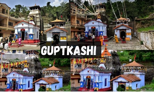 Day 4 Guptkashi - Badrinath Day 4 Guptkashi - Badrinath