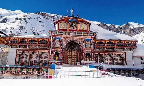 Day 5 Badrinath - Rudraprayag Day 5 Badrinath - Rudraprayag
