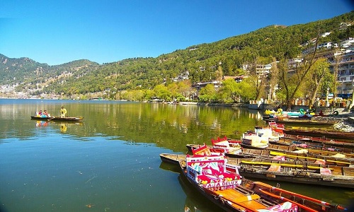 day 6 Nainital-Local Sightseeing day 6 Nainital-Local Sightseeing