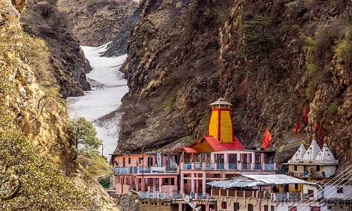 Day 2 Barkot - Yamunotri Return - Barkot Day 2 Barkot - Yamunotri Return - Barkot