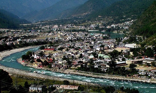 Day 4 Uttarkashi - Gangotri - Uttarkashi Day 4 Uttarkashi - Gangotri - Uttarkashi