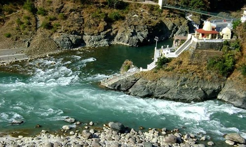 Day 9 Badrinath - Rudraprayag Day 9 Badrinath - Rudraprayag