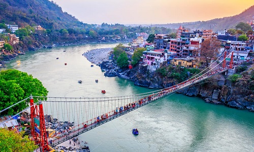 Day 2 Rishikesh - Mussoorie Day 2 Rishikesh - Mussoorie