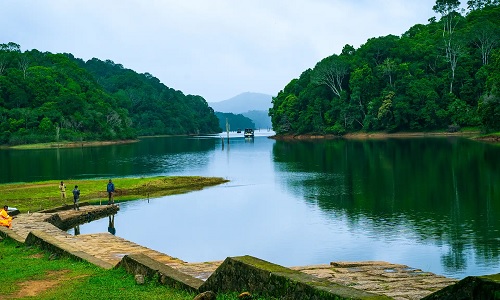Day 5 Thekkady -Alleppey Houseboat Day 5 Thekkady -Alleppey Houseboat