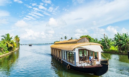 Day 4 Alleppey - Kovalam Day 4 Alleppey - Kovalam
