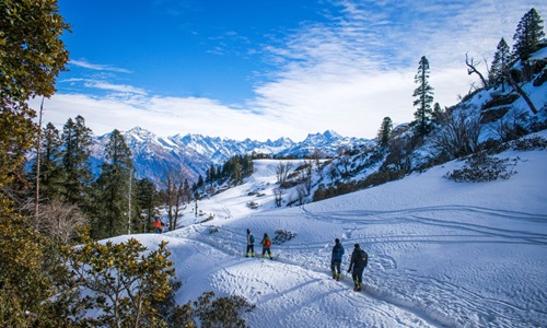 Shimla Manali Package