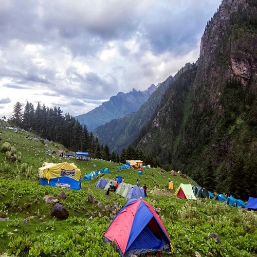 Beautiful Shimla Manali Tour Package From Delhi