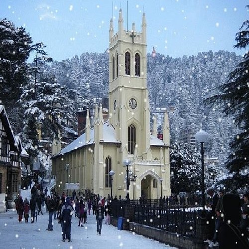 Memorable Chandigarh Shimla Tour Package
