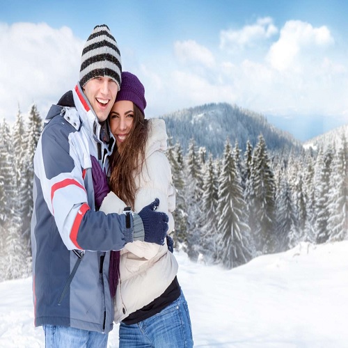 Shimla Manali Honeymoon Tour Package From Delhi