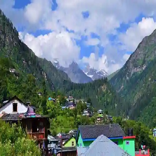 Shimla Manali Tour Package From Chandigarh