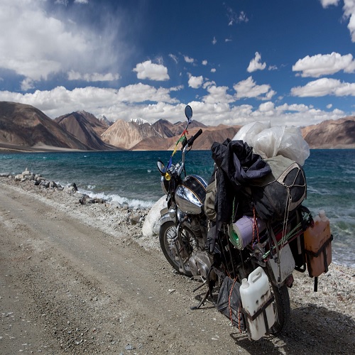 Ladakh Bike Trip 2023