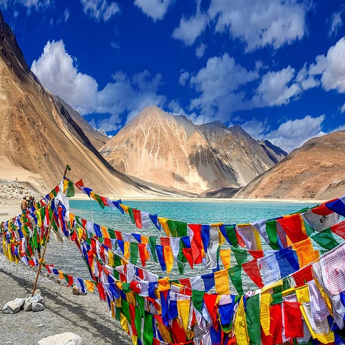 Journey to Ladakh