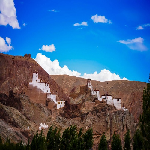 Manali Leh Manali Bike Trip