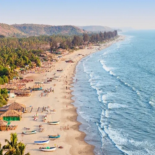 Weekend Goa Tour Package