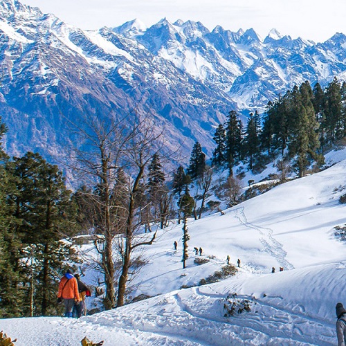 Weekend Special Shimla Tour Package From Delhi