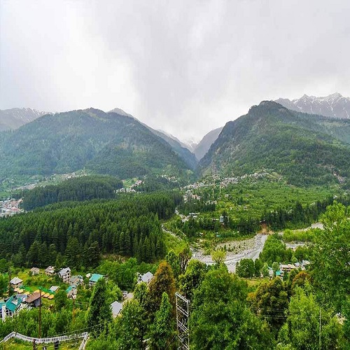 Weekend Special Chandigarh Shimla Tour Package