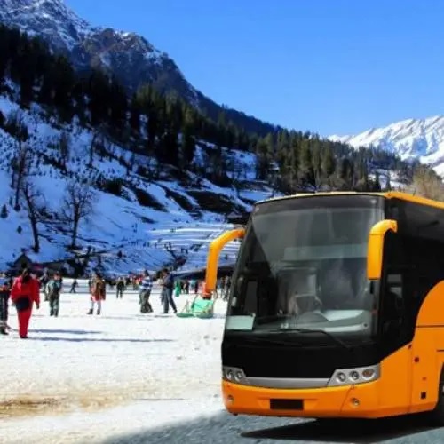 Exotic Manali Volvo Package