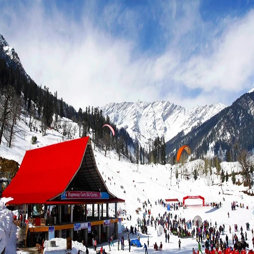 Manali Tour Package