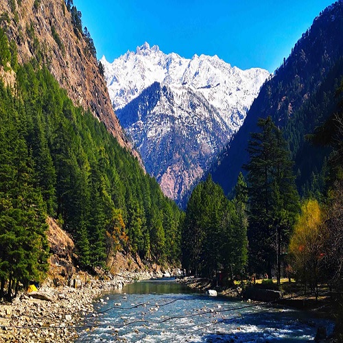 Kasol Kheerganga Tour Package