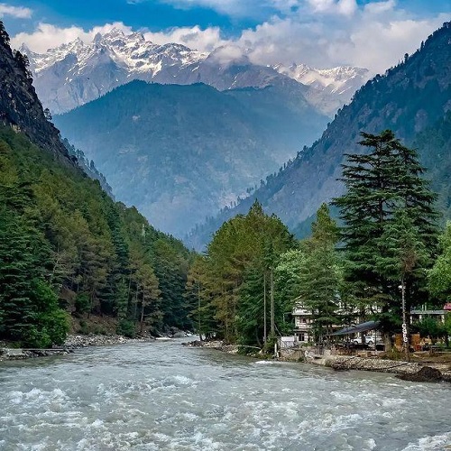 Manali Kasol Volvo Package