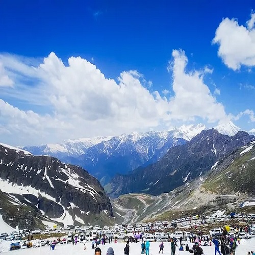 Kullu Manali Tour Package