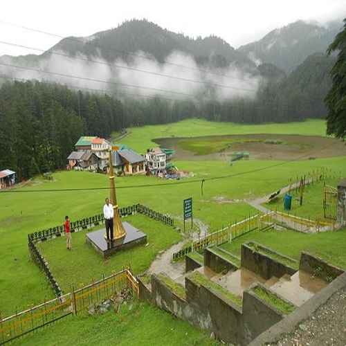 Dharamshala Tour Package From Delhi