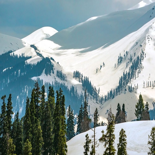 Stunning Kashmir Tour Package