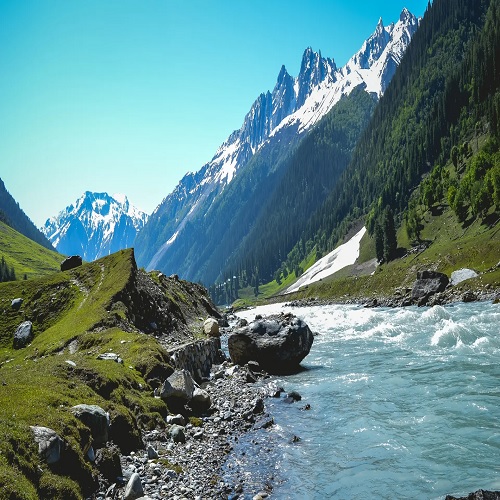 Beautiful Kashmir Tour Package