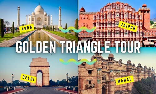 Golden Triangle Tour Packages