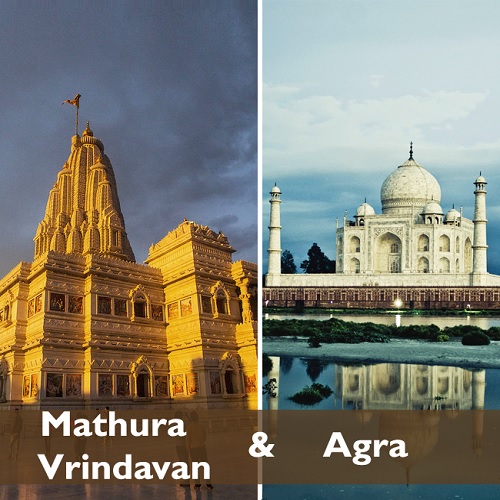 Agra Mathura Tour